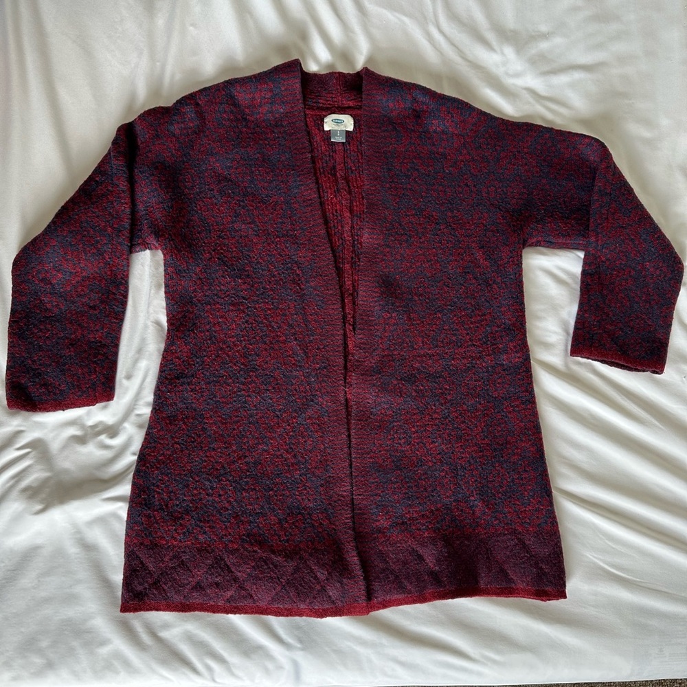 Old Navy Cardigan Jacket - Picture 2 of 4